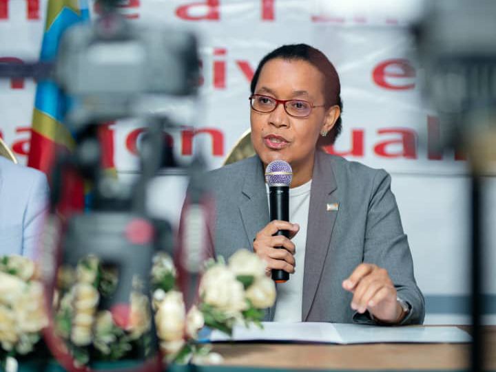 RDC : Au Nord et Sud-Kivu, la ministre Raïssa Malu rend hommage à des finalistes “héros de la résilience”