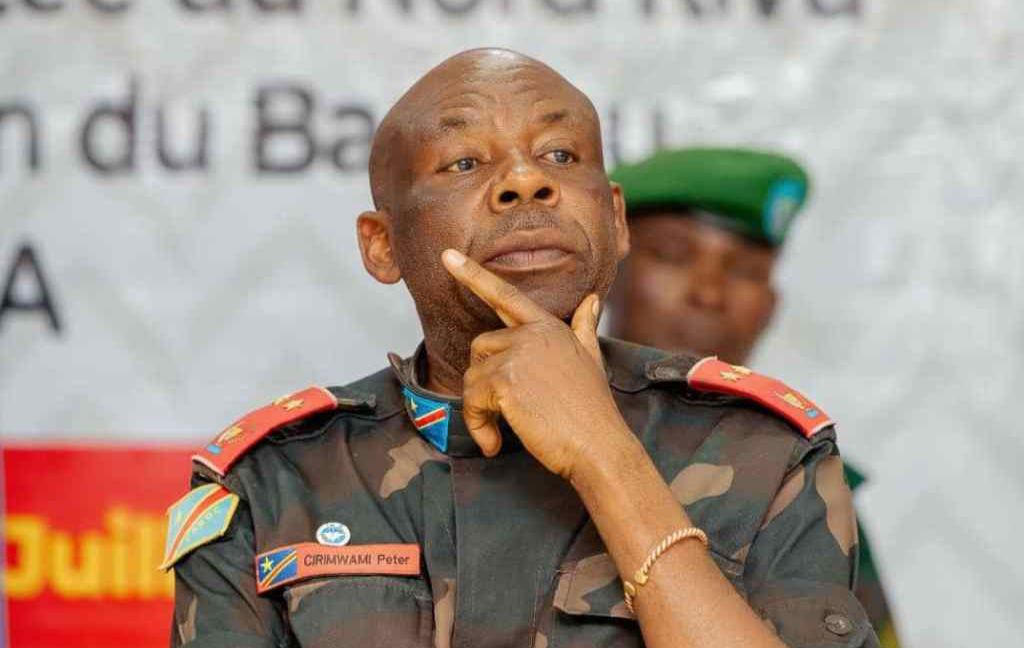 RDC : Kinshasa rend hommage aux généraux Cirimwami et Rugabisha, symboles d’une guerre qui dure