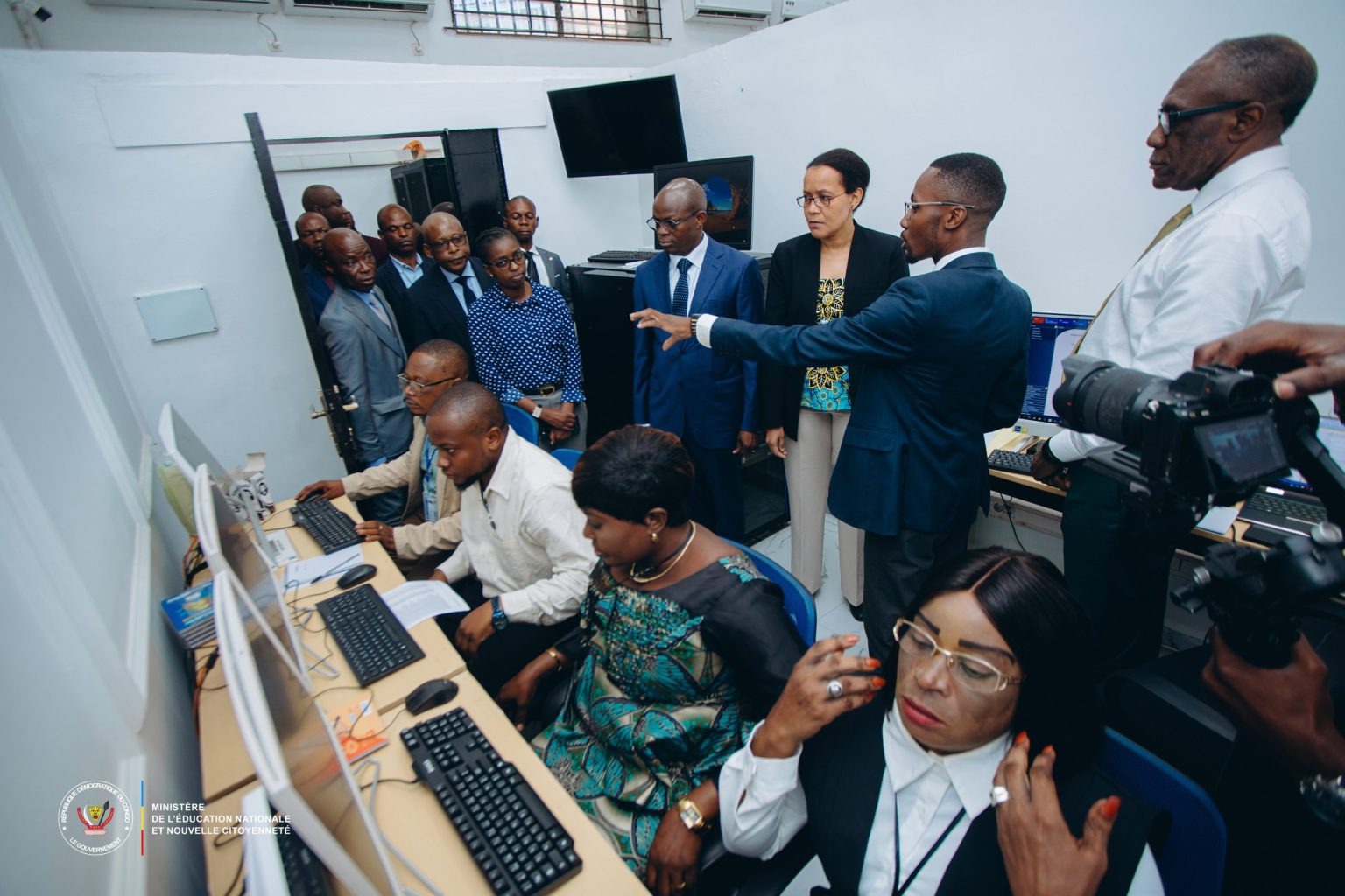 RDC – EXETAT : Des résultats express qui interrogent ? Le ministère de l’Éducation explique sa “révolution numérique”