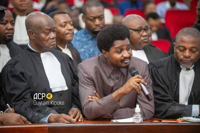 RDC : Constant Mutamba fait tomber les juges