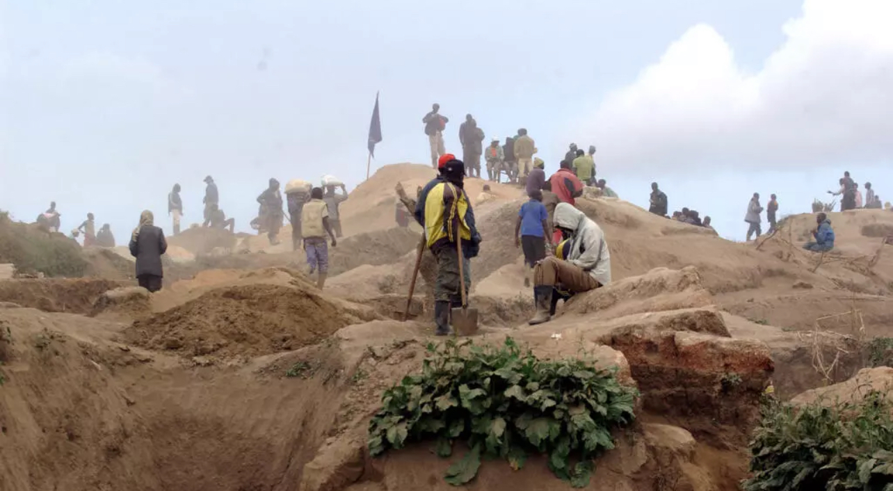 RDC : L’État reprend la main sur 600 titres miniers pour assainir le secteur