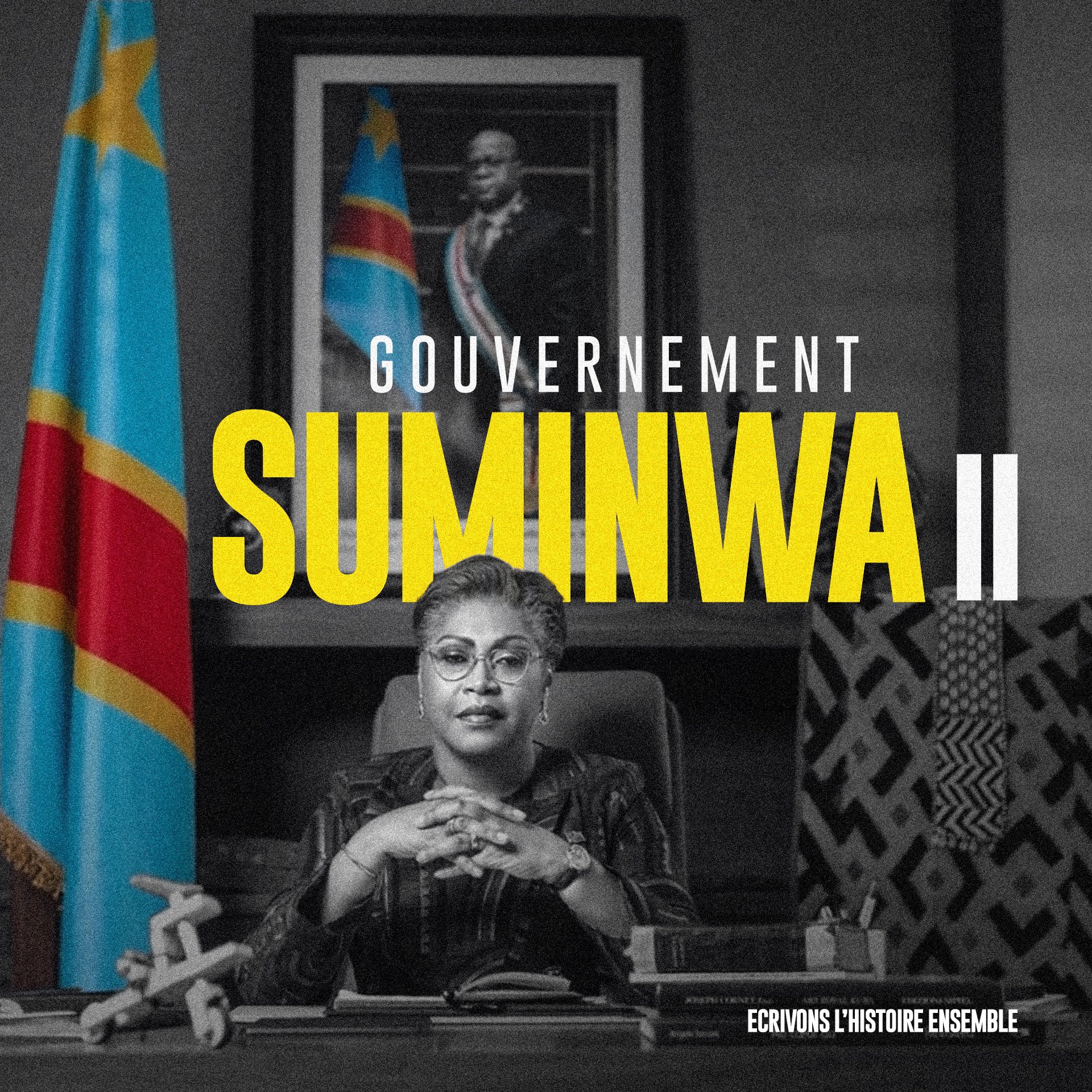 RDC : Gouvernement Suminwa II, remaniement en profondeur pour Félix Tshisekedi