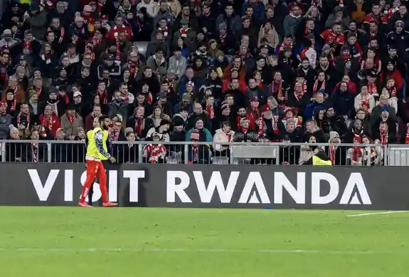 Bayern Munich met fin à son partenariat avec “Visit Rwanda” sur fond de controverses liées aux droits de l’homme en RDC