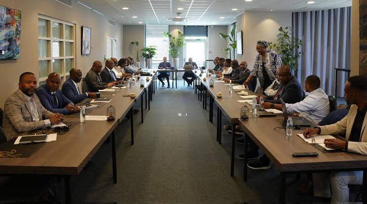 RDC : À Bruxelles, Moïse Katumbi relance Ensemble pour la République face aux défis politiques du moment