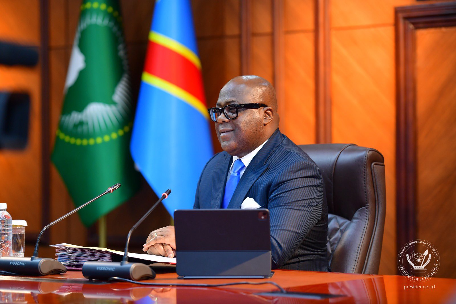 RDC : sécurité, éducation et jeunesse au cœur du Conseil des ministres