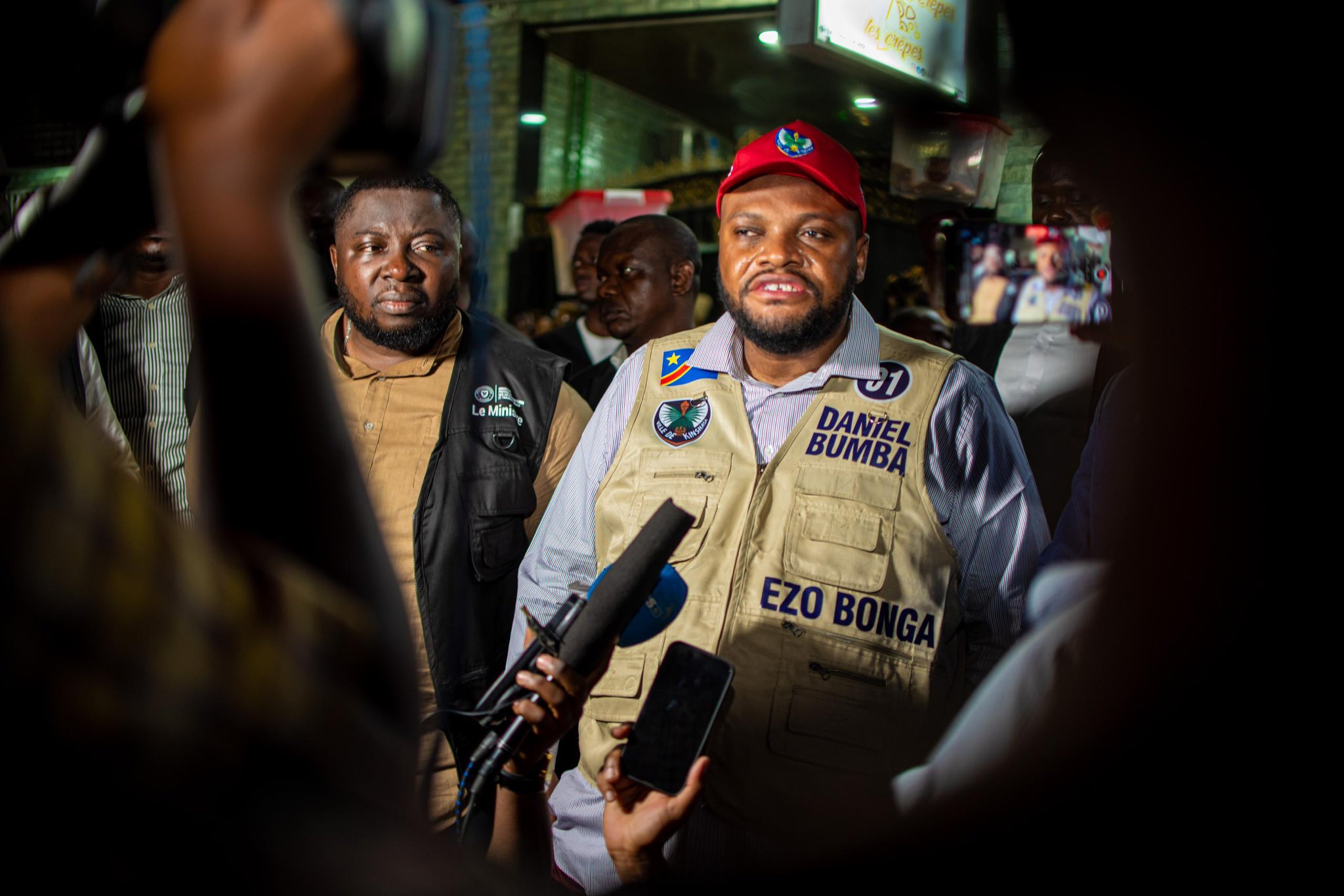 Kinshasa : circulation, insalubrité, nuisances… Daniel Bumba veut une rentrée scolaire sans désordre