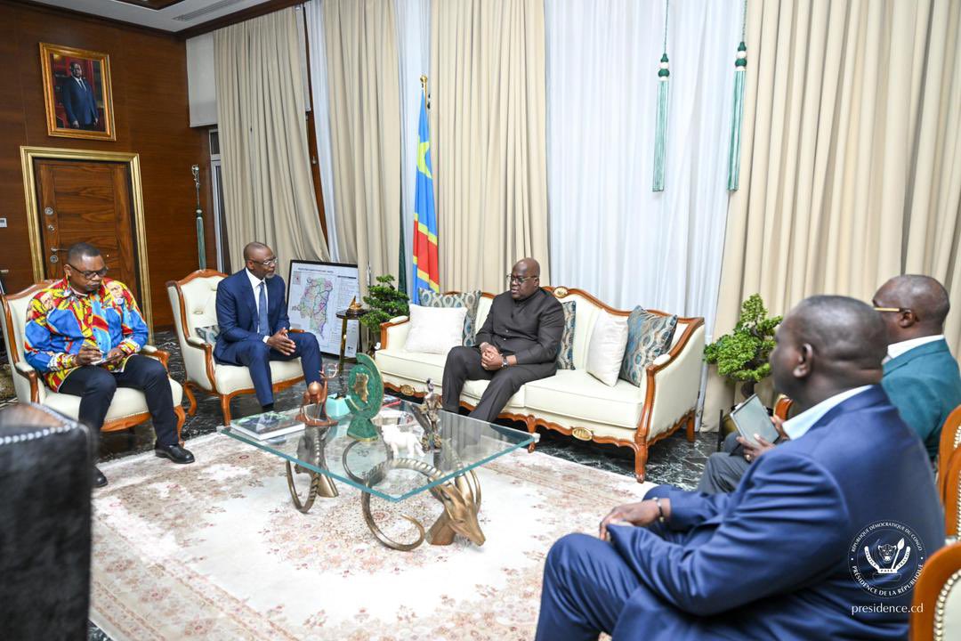 Numérique – RDC : Kinshasa projette le lancement de son propre satellite avec l’appui de Monacosat