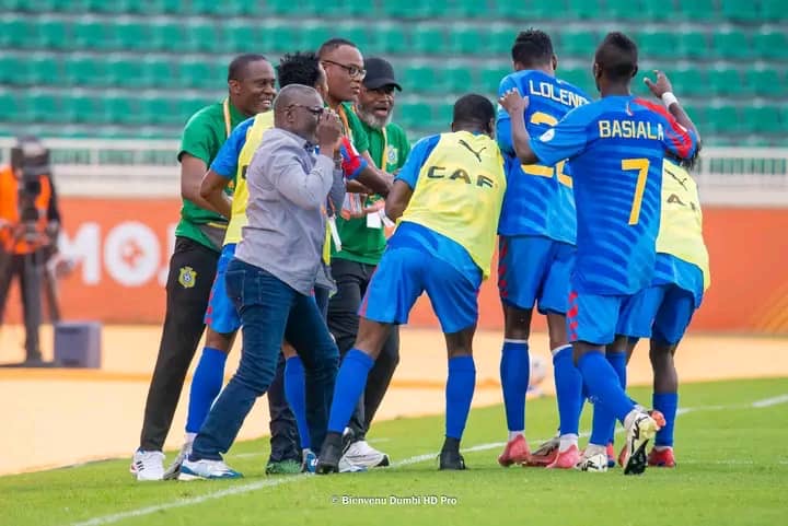 CHAN 2024 : La RDC se reprend face à la Zambie et entrevoit les quarts