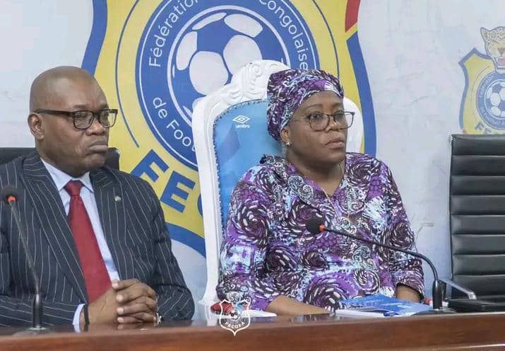 RDC : la FECOFA endeuillée rend hommage aux victimes de l’accident tragique du FCF Gilette à Beni