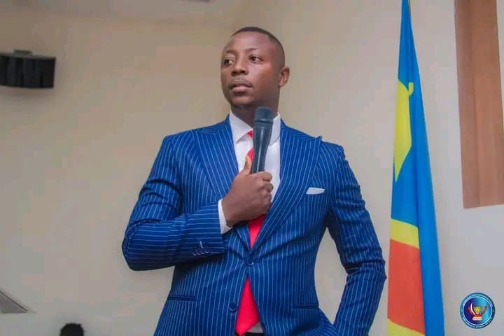 RDC : Claude Mbuyi prend les rênes du Conseil National de la Jeunesse dans un contexte tendu