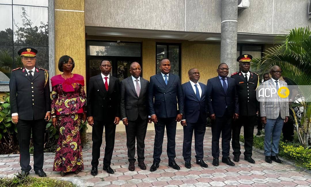 RDC – Justice : Guillaume Ngefa plaide pour une synergie entre le judiciaire et l’exécutif au service de l’État de droit