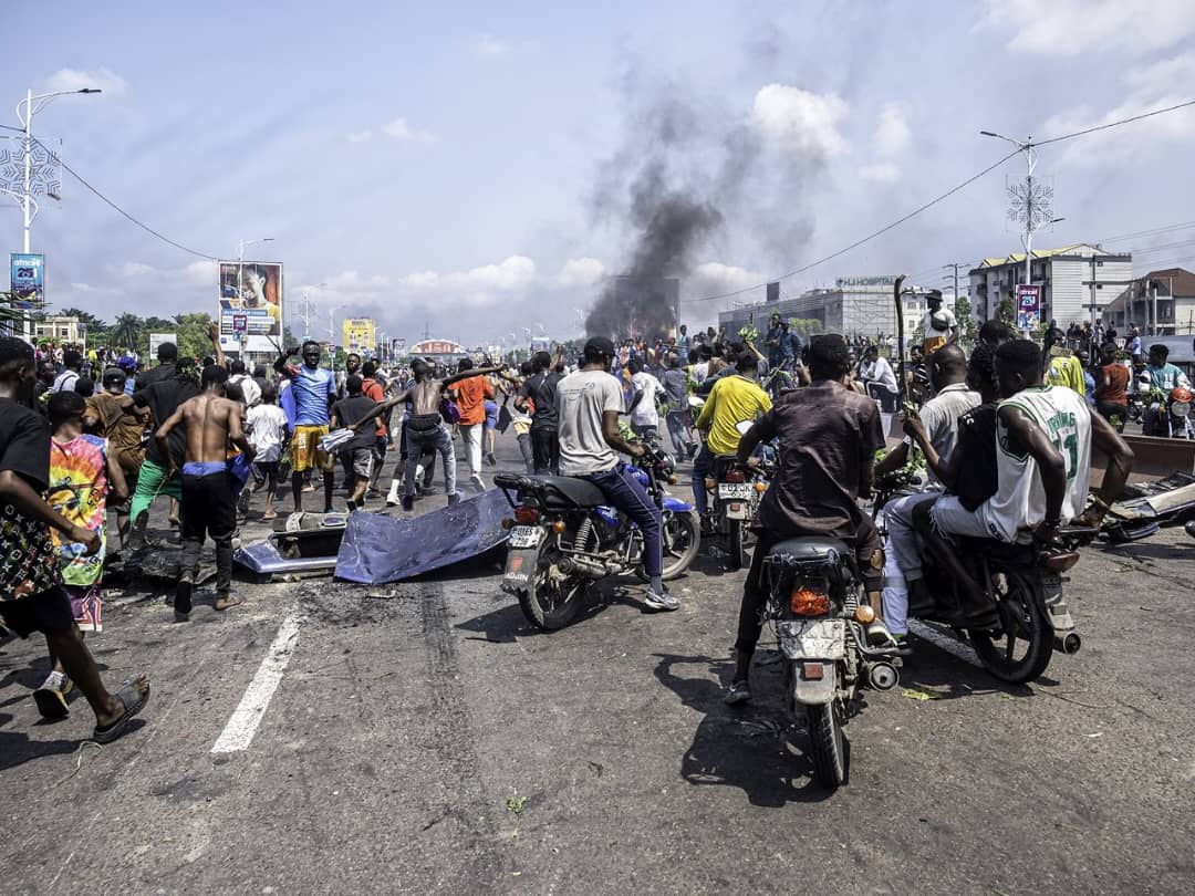RDC – Condamnation de Constant Mutamba : tensions dans les rues de Kinshasa et défiance envers la justice