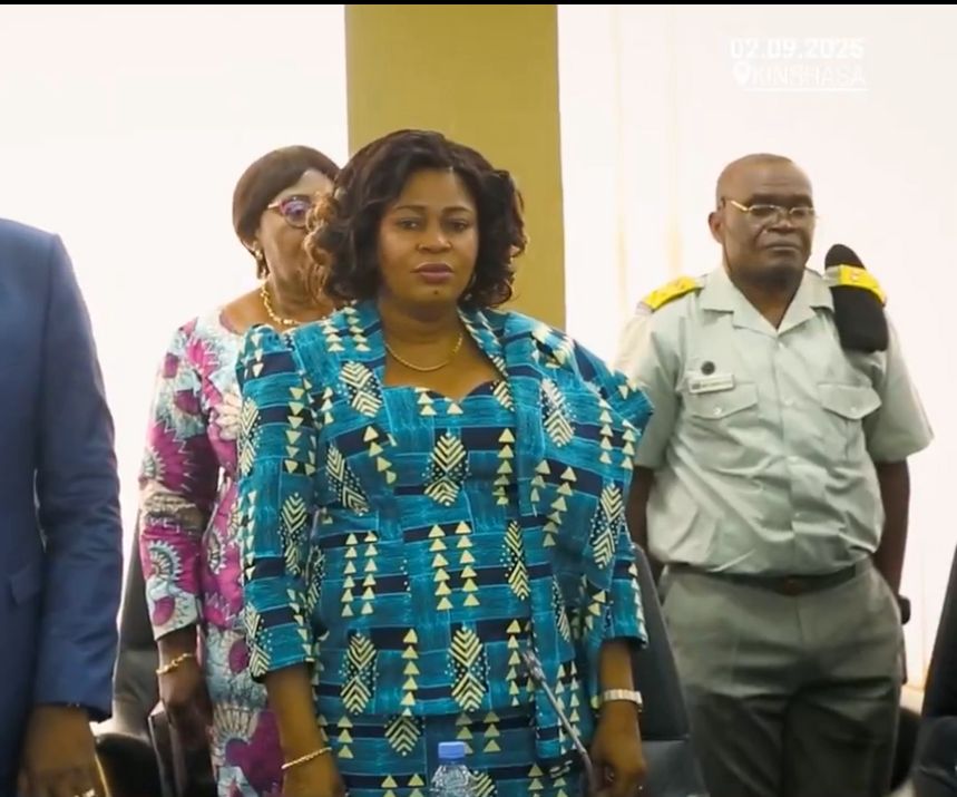 RDC – Genre et développement : Micheline Ombae plaide pour l’intégration transversale des questions de genre dans le PNSD 2024-2028