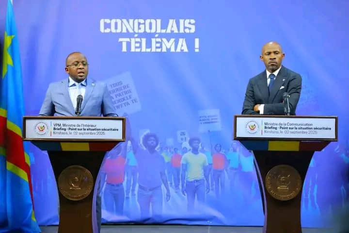 RDC – Haut-Katanga : Jacquemain Shabani tente d’éteindre les spéculations autour du cas Jacques Kyabula