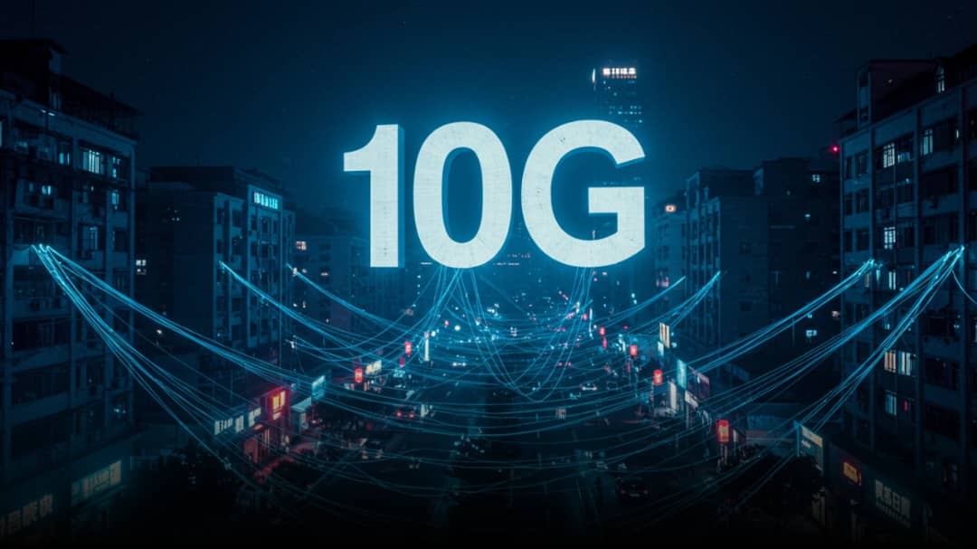 Chine – Xiong’an : la première ville au monde connectée à l’Internet 10G, entre prouesse technologique et désert humain