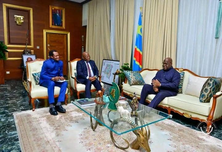 RDC – Climat des affaires : Félix Tshisekedi mobilise la FEC et l’ARSP pour renforcer la sous-traitance locale