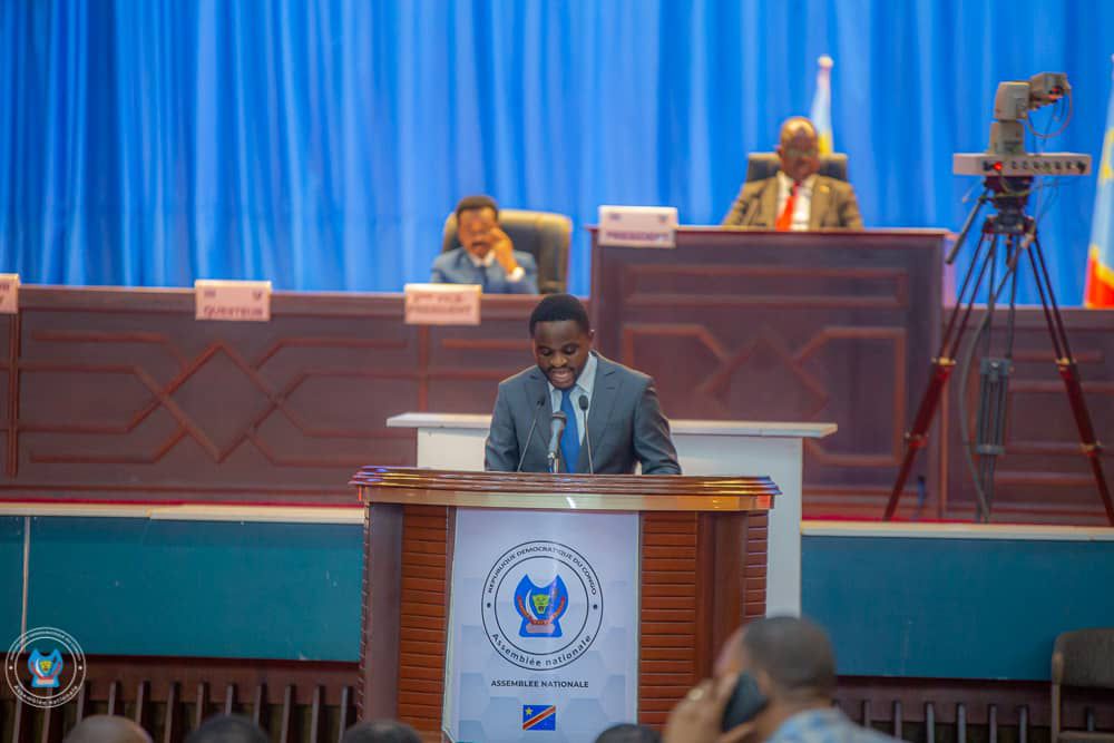RDC – Assemblée nationale : une commission spéciale installée pour examiner les pétitions visant cinq membres du Bureau