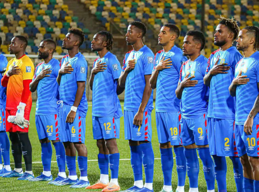Classement FIFA : la RDC gagne une place, mais reste hors du Top 10 africain