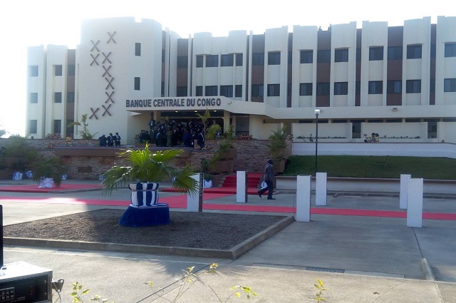 RDC : La Banque Centrale injecte 50 millions USD pour freiner la dépréciation du franc congolais