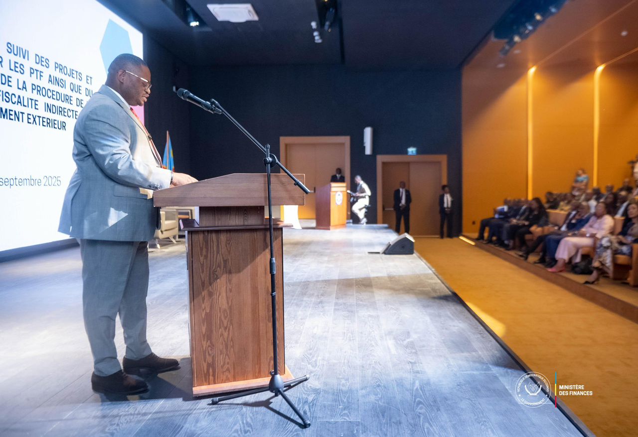 RDC : Kinshasa mise sur le numérique pour renforcer la transparence financière