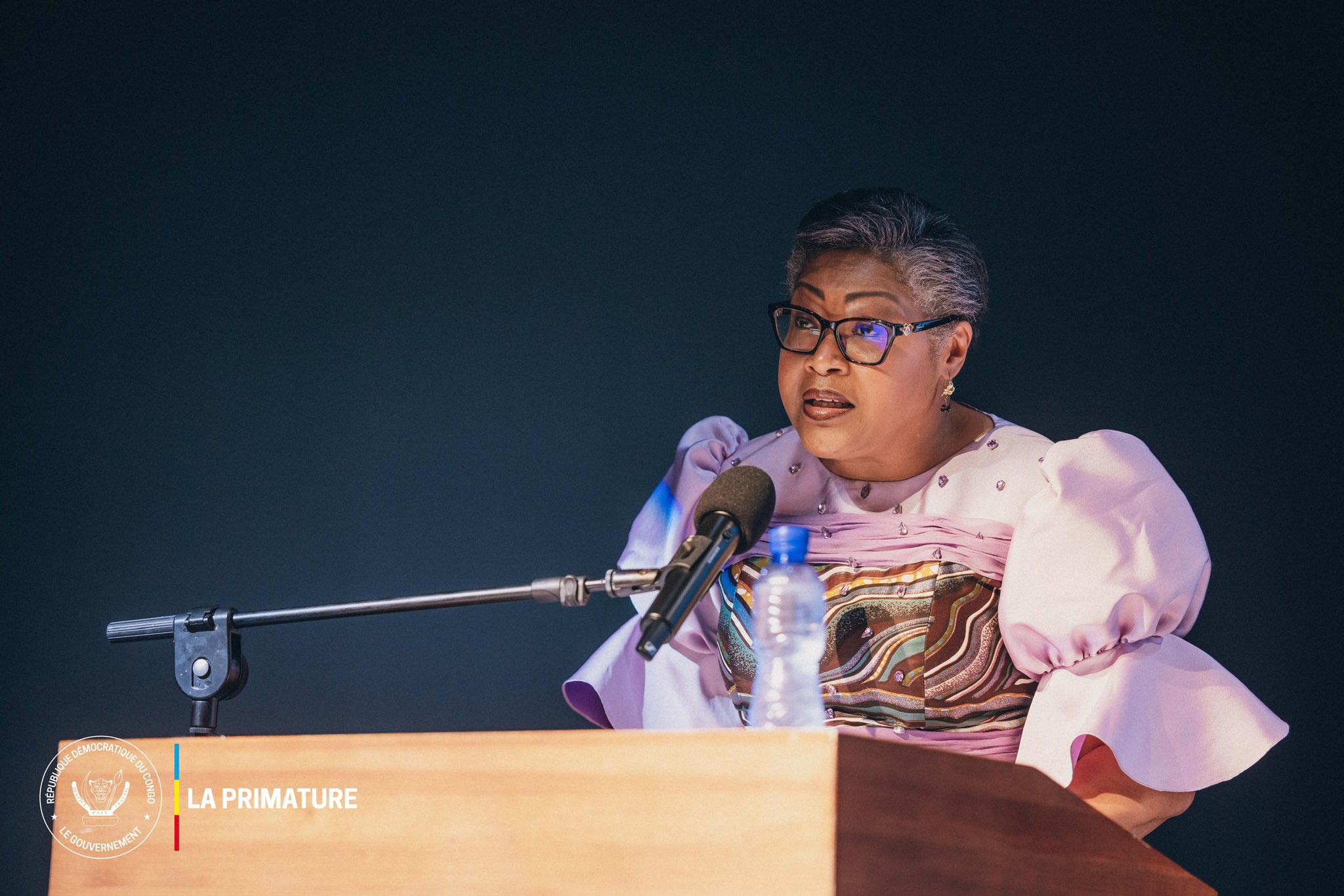 RDC – Parafiscalité : Judith Suminwa lance la COPIRAP pour assainir les finances publiques