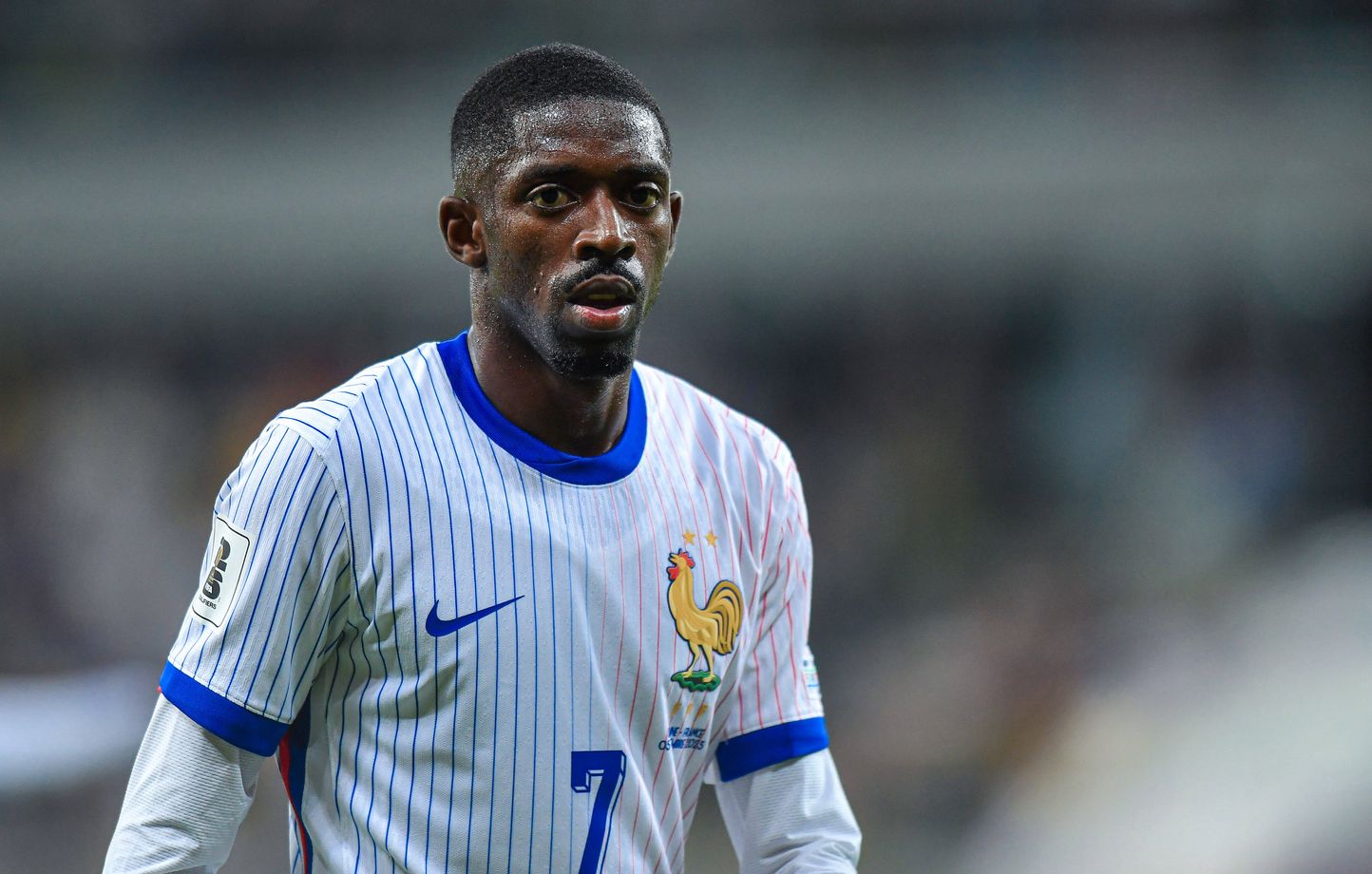 PSG : Ousmane Dembélé écarté des pelouses pour au moins un mois et demi