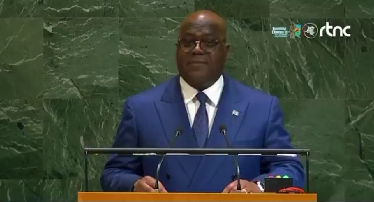 RDC : “Génocide silencieux”, Félix Tshisekedi interpelle l’ONU sur le drame de l’Est et exige le retrait du Rwanda