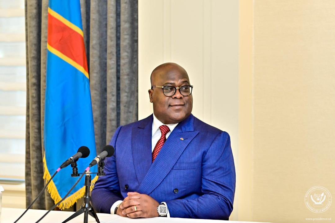 À New York, Félix Tshisekedi mobilise les médias internationaux autour de la cause congolaise