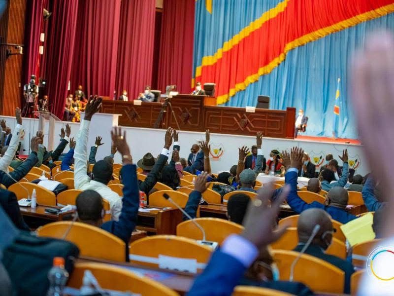 RDC : une rentrée parlementaire sous haute tension politique et sécuritaire