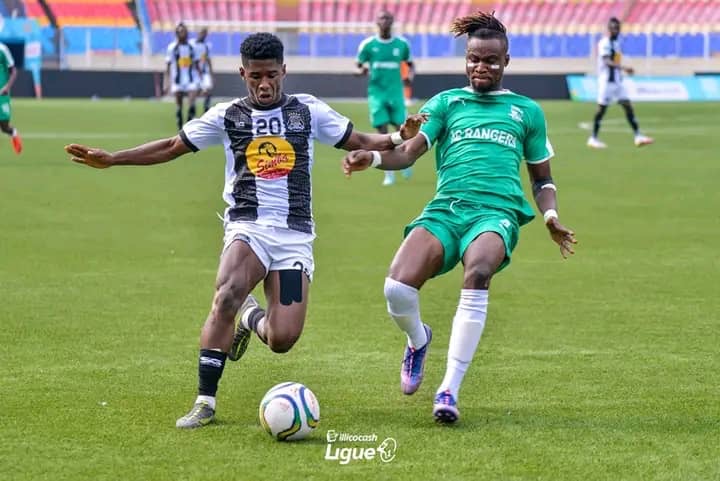 RDC : La Ligue 1 reprend ses droits le 22 octobre, le FC Les Aigles du Congo face au défi de la confirmation