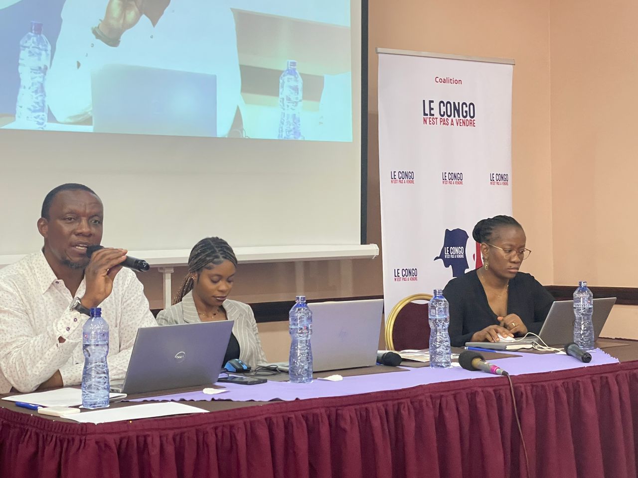 RDC : La CNPAV révèle un détournement massif de fonds destinés aux victimes de guerre et dénonce l’opacité minière