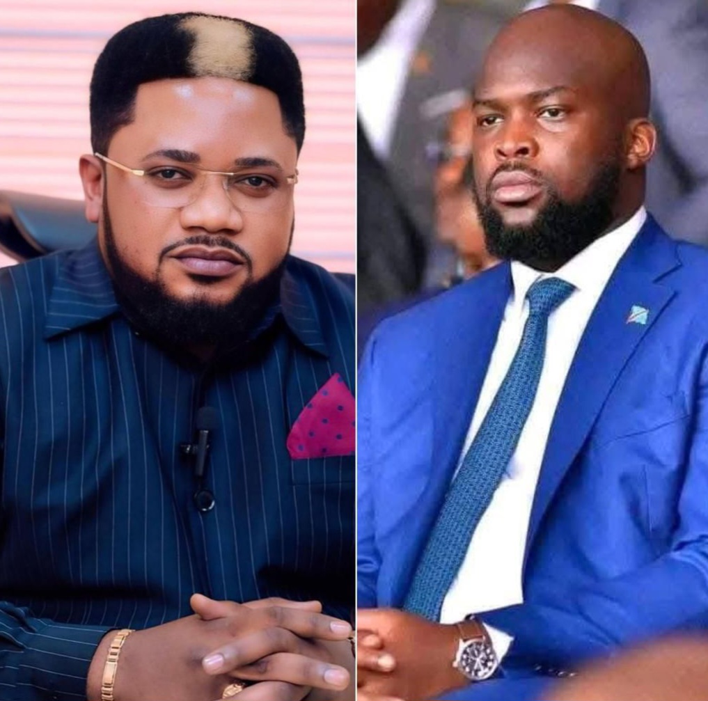 RDC : Jean Thierry Monsenepwo dénonce une campagne de désinformation contre Antony Tshisekedi