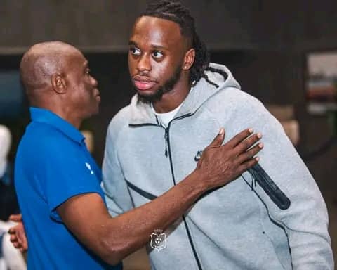 Éliminatoires Mondial 2026 : Les Léopards au grand complet à Abidjan, Wan-Bissaka, Bongonda et Muleka à l’appel