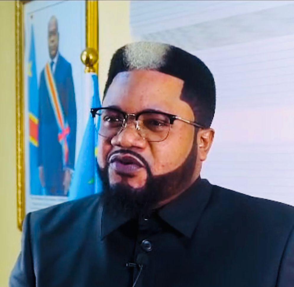 RDC : Félix Tshisekedi, un “homme de paix” face à Kagame, selon Jean Thierry Monsenepwo