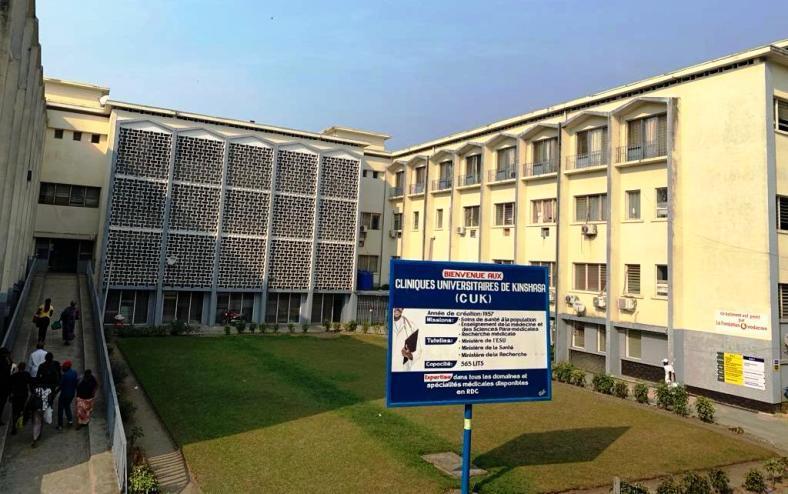 RDC : Appel urgent à évacuer 80 corps abandonnés à la morgue des Cliniques universitaires de Kinshasa