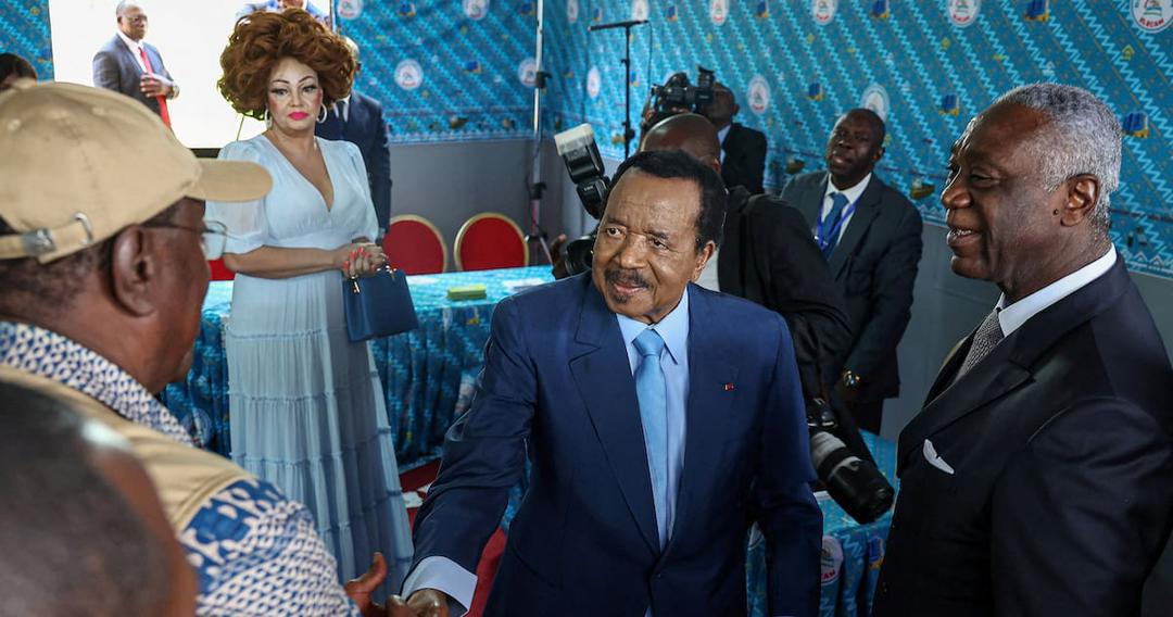 Cameroun : Paul Biya proclamé vainqueur, le bras de fer avec Issa Tchiroma Bakary s’intensifie