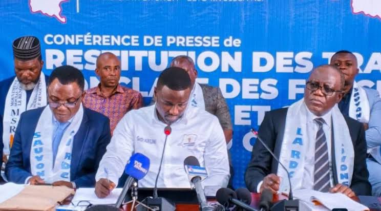 RDC : Des partis politiques d’opposition suspendus après le conclave de Nairobi