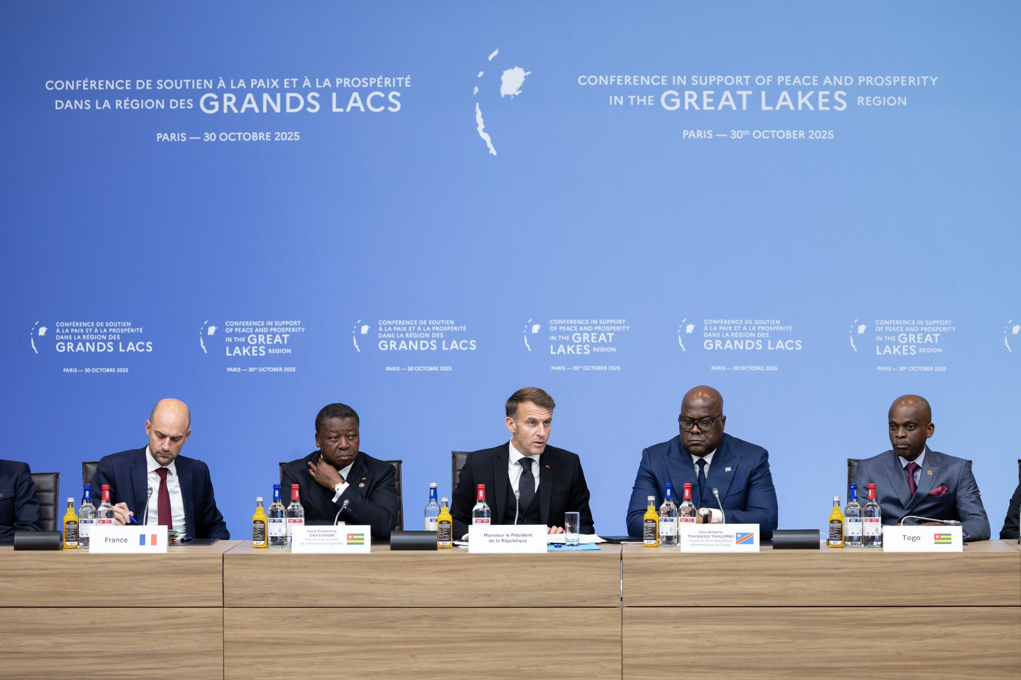 Grands Lacs : La Belgique passe des mots aux actes pour la RDC