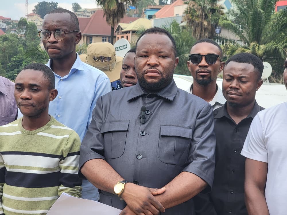 RDC : Lugushwa dévastée par un incendie meurtrier, le Conseil des Jeunes de l’Espace Lega lance l’alerte humanitaire