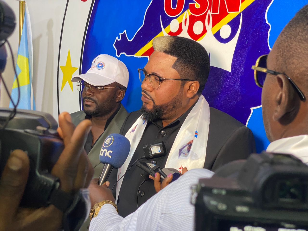 RDC – Peine de mort pour Joseph Kabila : Jean Thierry Monsenepwo salue un « verdict historique au nom du peuple »