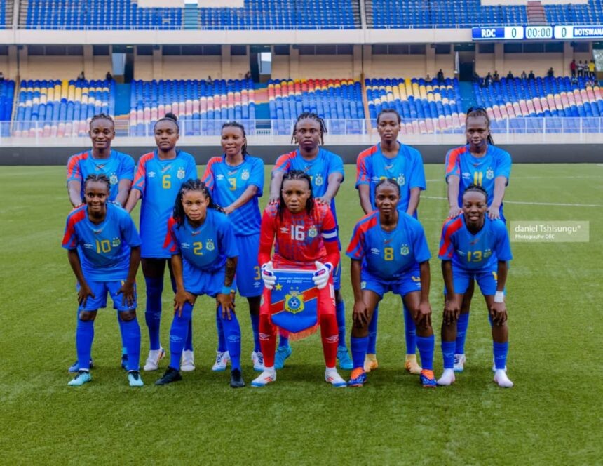 CAN Féminine 2026 : La RDC écartée, le repêchage FIFA révèle les failles structurelles des Léopards Dames