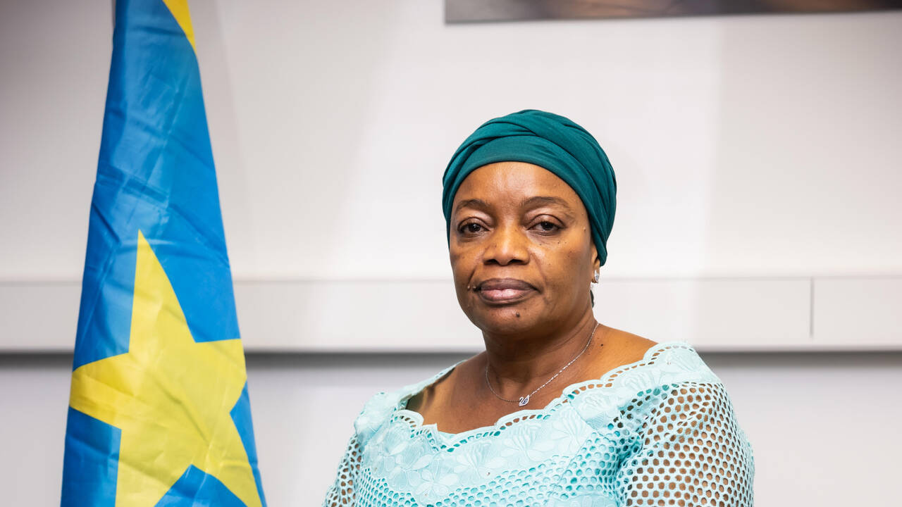 Au Conseil des droits de l’homme, Eve Bazaiba expose la situation dans l’Est de la RDC