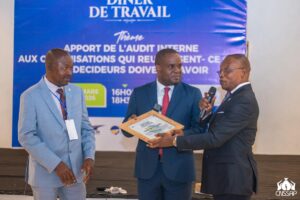 CNSSAP primée par l’IIA Congo : un modèle de gouvernance et d’excellence en RDC