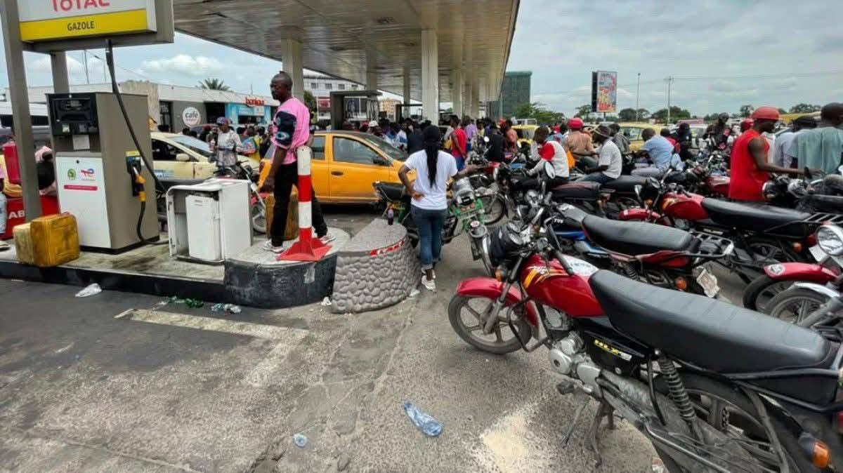 RDC : le gouvernement dément toute pénurie de carburant (communiqué)