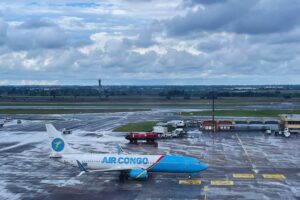 Air Congo lance son premier vol Kinshasa–Johannesburg : une avancée majeure pour l’aviation en RDC