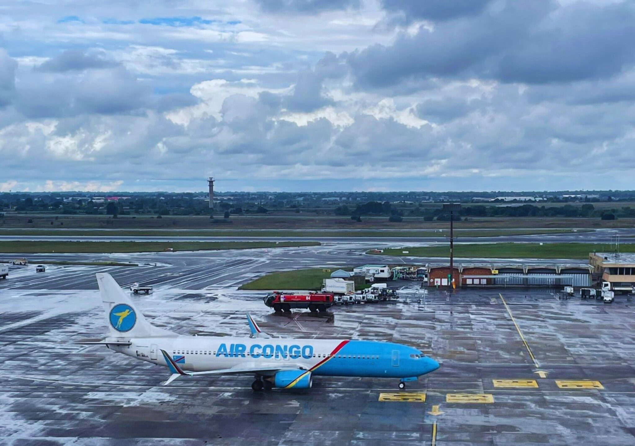 Air Congo lance son premier vol Kinshasa–Johannesburg : une avancée majeure pour l’aviation en RDC