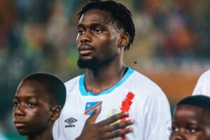 Léopards: Brian Bayeye appelé en urgence avant un match décisif des Léopards