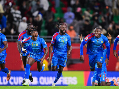 RDC: les Léopards sous pression avant un match décisif des éliminatoires du Mondial 2026