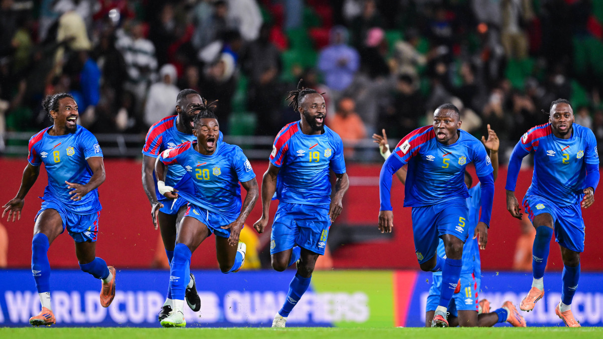 RDC: les Léopards sous pression avant un match décisif des éliminatoires du Mondial 2026