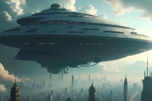 Si nous n’avons toujours pas vu d’extraterrestres, c’est peut-être à cause de la « limite universelle de développement technologique », suggère un chercheur